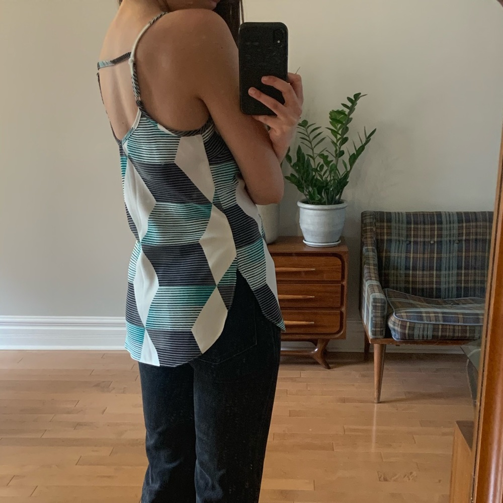 NWOT summery tank top